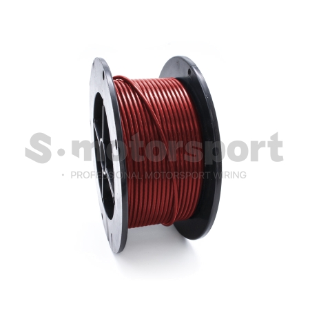 Провод 14 AWG Красный